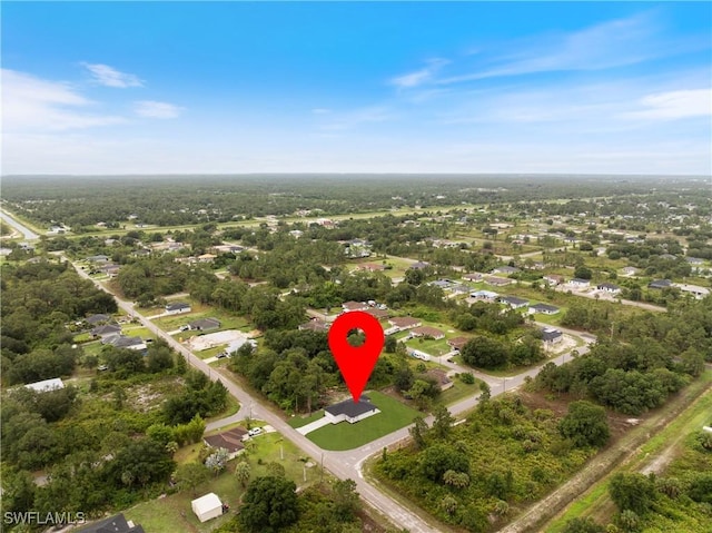 2701 53rd St W, Lehigh Acres, FL 33971 - view of property location