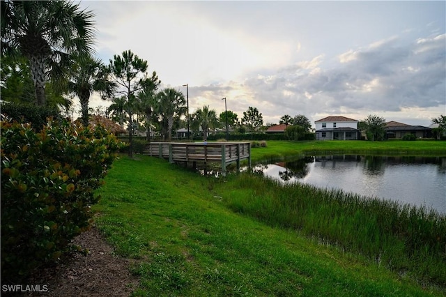 2445 Orchard St, Naples, FL 34120 - water view