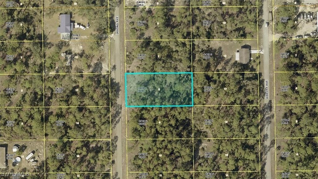2108 Irving Ave, Alva, FL 33920