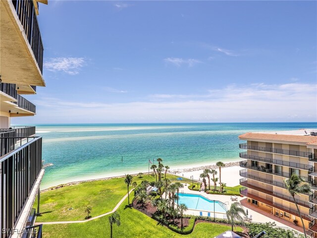 1100 N Collier Blvd Unit 920, Marco Island, FL 34145 - water view