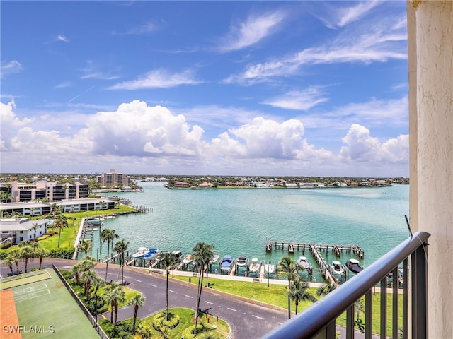 1100 N Collier Blvd Unit 920, Marco Island, FL 34145 - water view