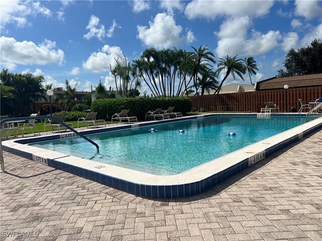 6300 S Pointe Blvd Unit 312, Fort Myers, FL 33919 - view of community pool
