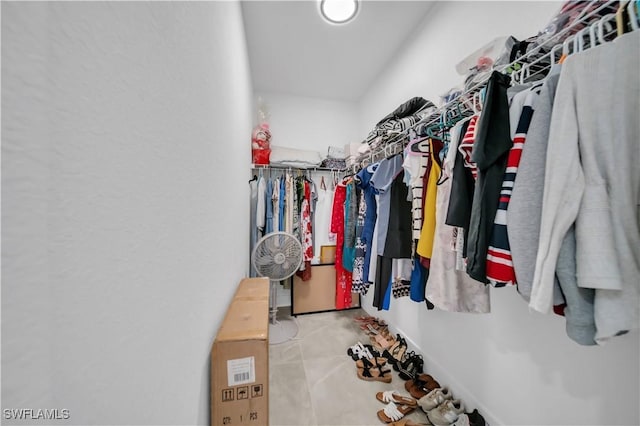 2607 4th St SW, Lehigh Acres, FL 33976 - view of spacious closet