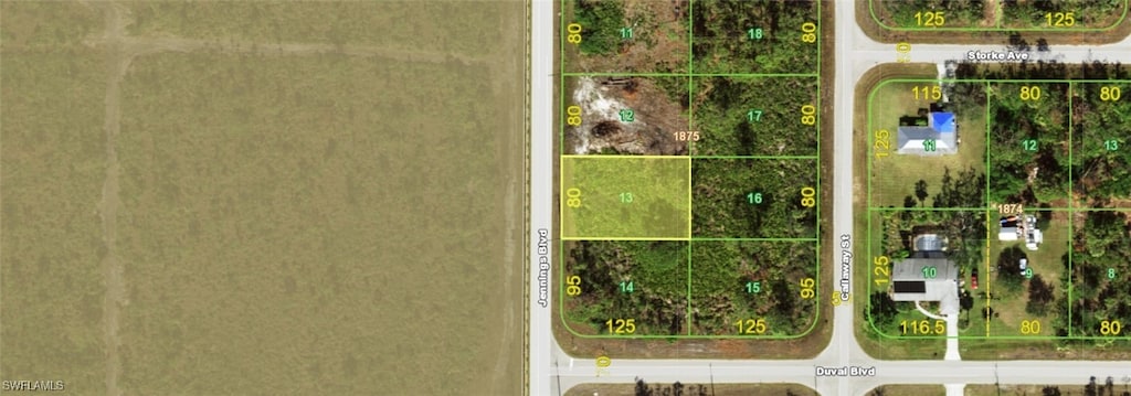 4514 Jennings Blvd, Port Charlotte, FL 33981