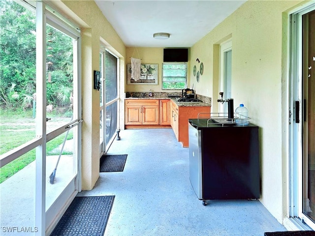 2640 4th Ave NE, Naples, FL 34120 - kitchen featuring a sink