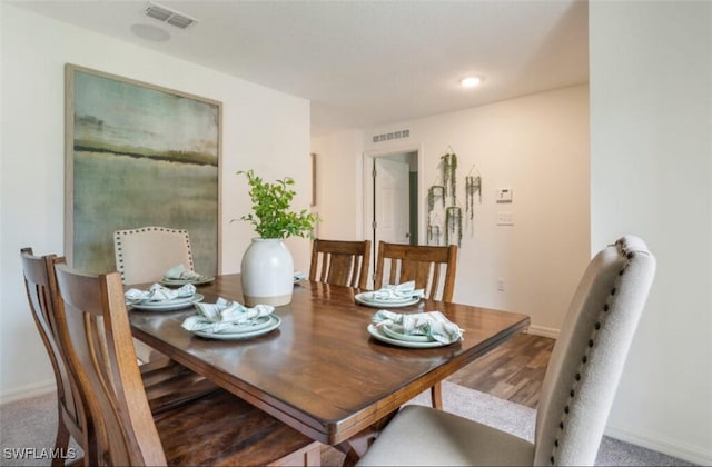 331 NW 19th St, Cape Coral, FL 33993 - dining room featuring baseboards