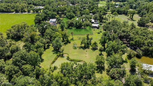 19350 Meredith Rd, North Fort Myers, FL 33917 - overview of rural landscape