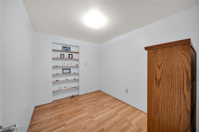 19350 Meredith Rd, North Fort Myers, FL 33917 - empty room featuring light wood-style flooring
