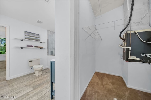 19350 Meredith Rd, North Fort Myers, FL 33917 - view of spacious closet