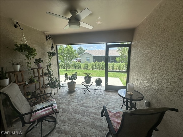 4627/4629 SW 7th Pl, Cape Coral, FL 33914 - view of sunroom