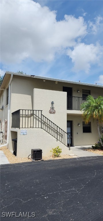 642 SE 13th Pl Unit 5, Cape Coral, FL 33990 - view of property