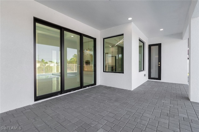1040 NE 11th Ave, Cape Coral, FL 33909 - view of patio