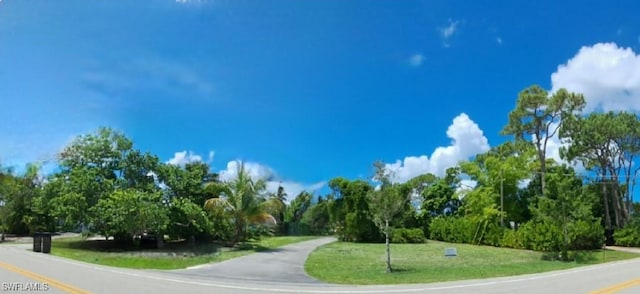 1260 26th Ave N, Naples, FL 34103 - view of asphalt street
