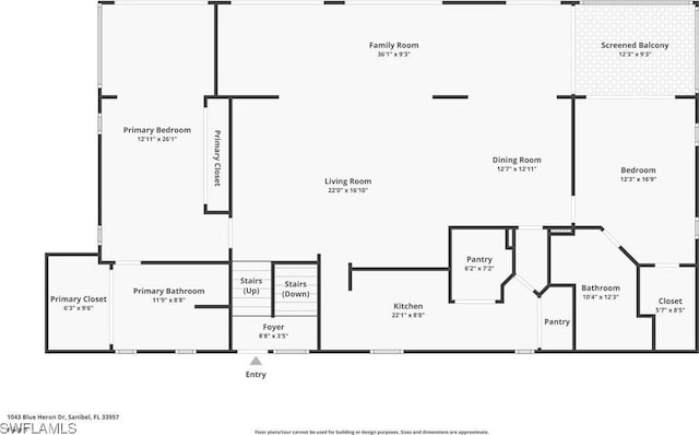 1043 Blue Heron Dr, Sanibel, FL 33957 - photo 49