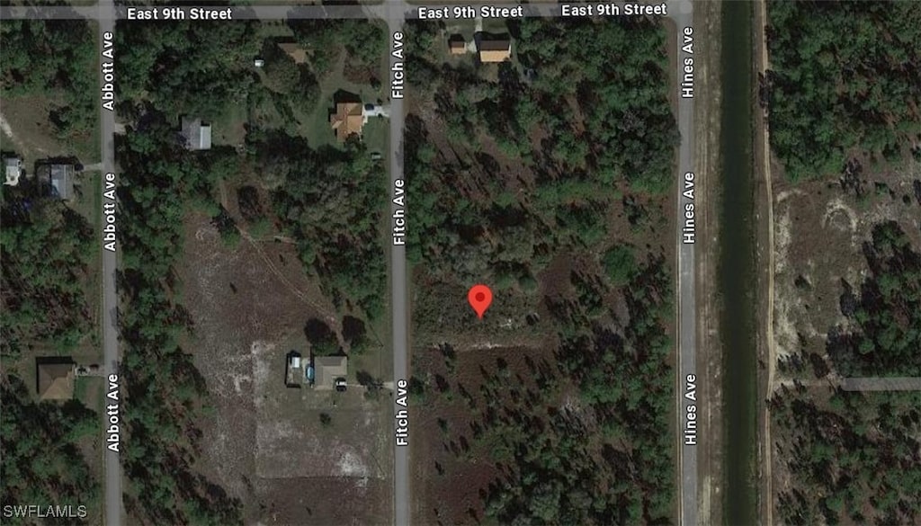 814 Fitch Ave, Lehigh Acres, FL 33972 - photo 3
