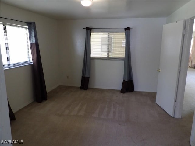 4807 6th St W, Lehigh Acres, FL 33971 - spare room with carpet flooring