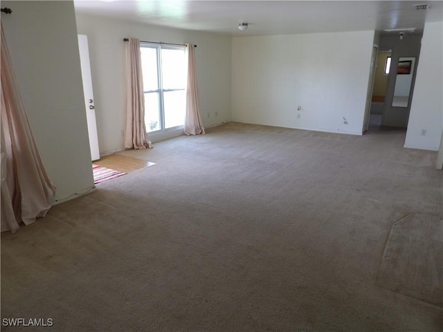 4807 6th St W, Lehigh Acres, FL 33971 - unfurnished room featuring light carpet