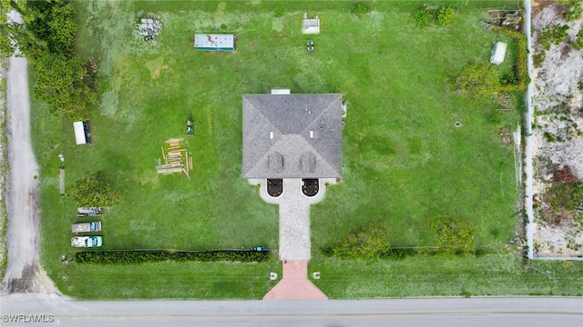 9785 Wheeler Rd, Labelle, FL 33935 - aerial view