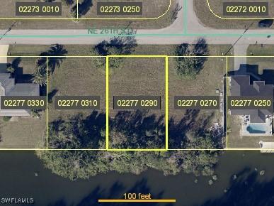 2142 NE 26th St, Cape Coral, FL 33909
