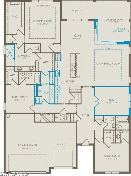 6992 Chapel Creek Ln, North Fort Myers, FL 33917 - photo 2