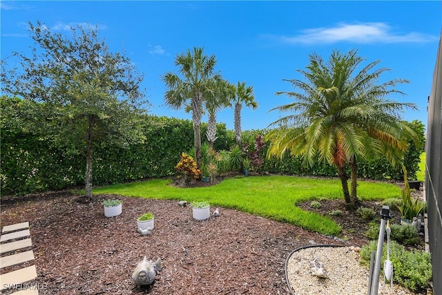 19545 Utopia Ln, Estero, FL 33928 - view of grassy yard