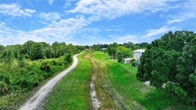1612 Covington Meadows Cir, Lehigh Acres, FL 33936 - drone / aerial view