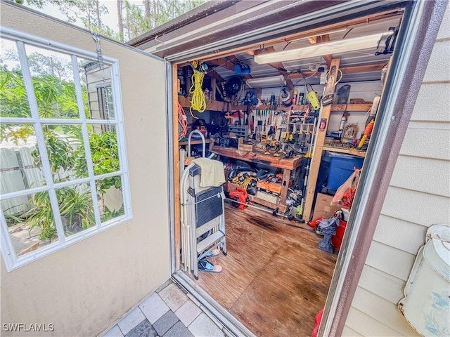 1700 E 15th St, Lehigh Acres, FL 33972 - view of storage area