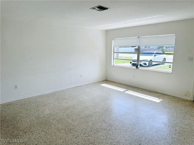 4360 Deleon St, Fort Myers, FL 33901 - unfurnished room with speckled floor