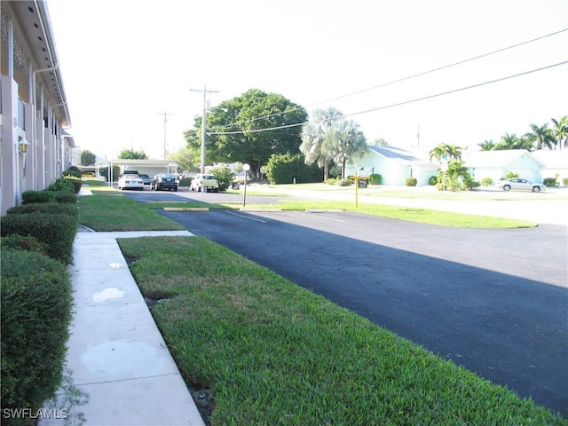 834 SE 46th St Unit 2A, Cape Coral, FL 33904 - view of street