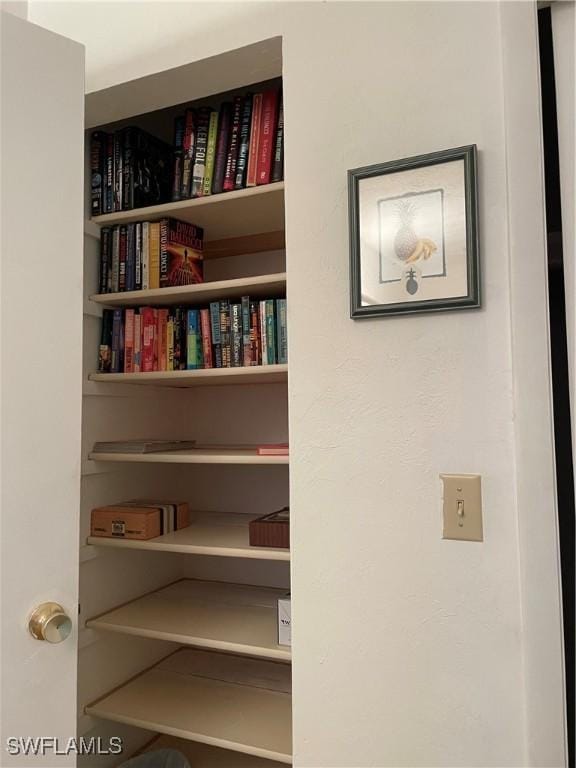 834 SE 46th St Unit 2A, Cape Coral, FL 33904 - view of storage area