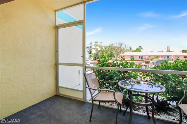 3226 Stringfellow Rd, Saint James City, FL 33956 - view of balcony