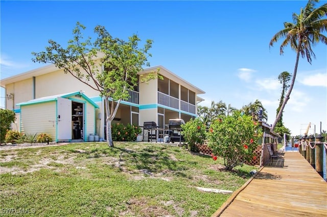 3226 Stringfellow Rd, Saint James City, FL 33956 - view of building exterior