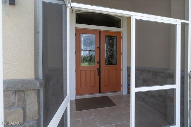 19801 N River Rd, Alva, FL 33920 - view of exterior entry