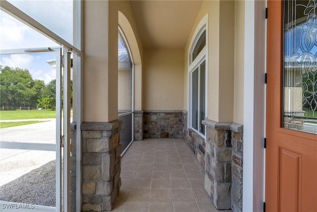 19801 N River Rd, Alva, FL 33920 - view of balcony