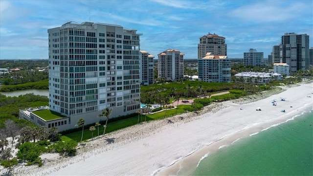 10 Seagate Dr Unit 10N, Naples, FL 34103 - view of urban area featuring unending shoreline