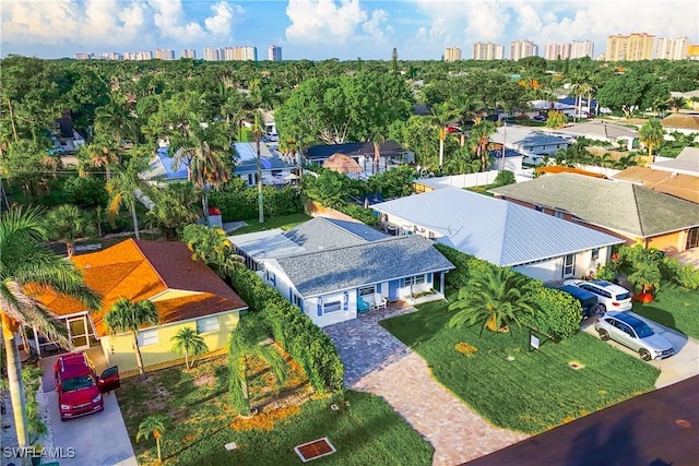 778 98th Ave N, Naples, FL 34108 - aerial view of city skyline