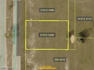 1511 Skyline Blvd, Cape Coral, FL 33991