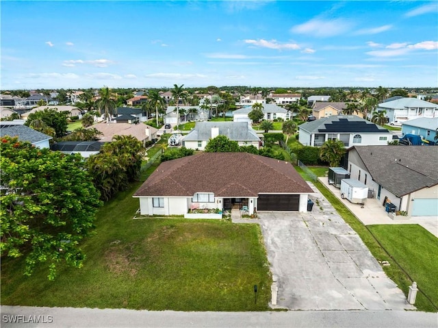 17577 Moorfield Dr, Fort Myers, FL 33908 - aerial view of residential area