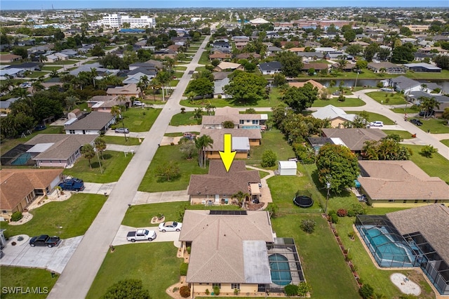 1831 SE 6th St, Cape Coral, FL 33990 - view of property location featuring nearby suburban area