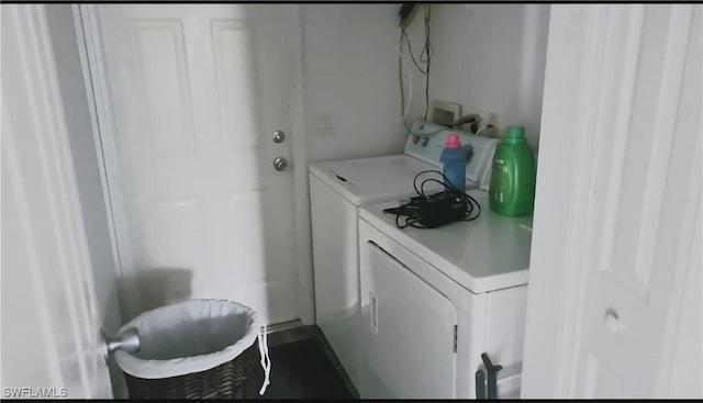 210 NE 9th Place, Cape Coral, FL 33909 - washroom with independent washer and dryer