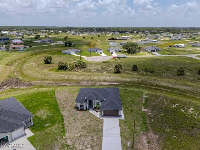 1144 Monday St, Labelle, FL 33935 - aerial view of residential area