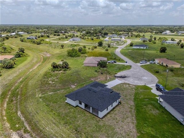 1144 Monday St, Labelle, FL 33935 - bird's eye view