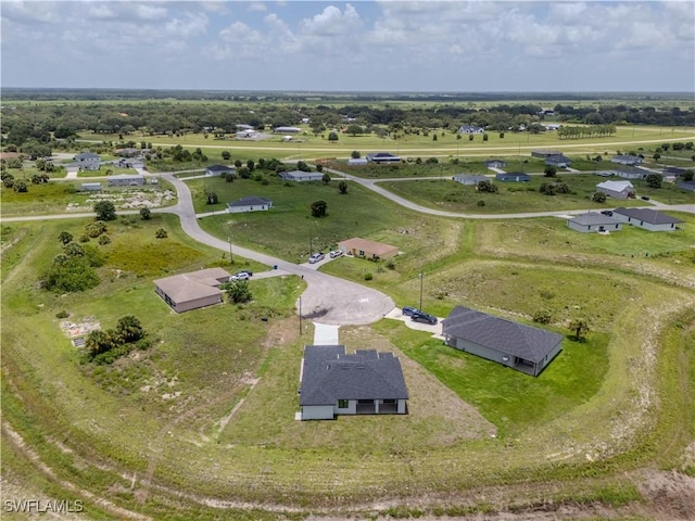 1144 Monday St, Labelle, FL 33935 - aerial view