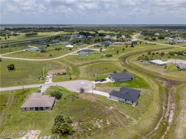 1144 Monday St, Labelle, FL 33935 - aerial view of property's location
