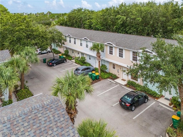 3258 Tamara Dr Unit 2, Naples, FL 34109 - view from above of property