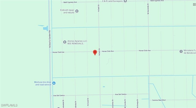 184 Hunting Club Ave, Clewiston, FL 33440