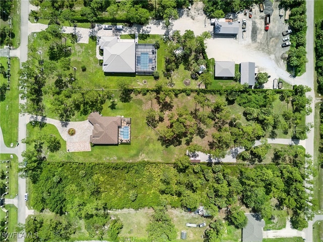 1912 Jung Blvd E, Naples, FL 34120 - aerial view