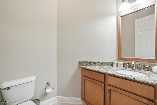 178 Shadroe Cove Cir Unit 903, Cape Coral, FL 33991 - bathroom featuring vanity and toilet
