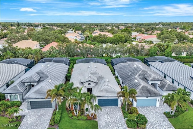 10082 Palazzo Dr, Naples, FL 34119 - aerial view of residential area