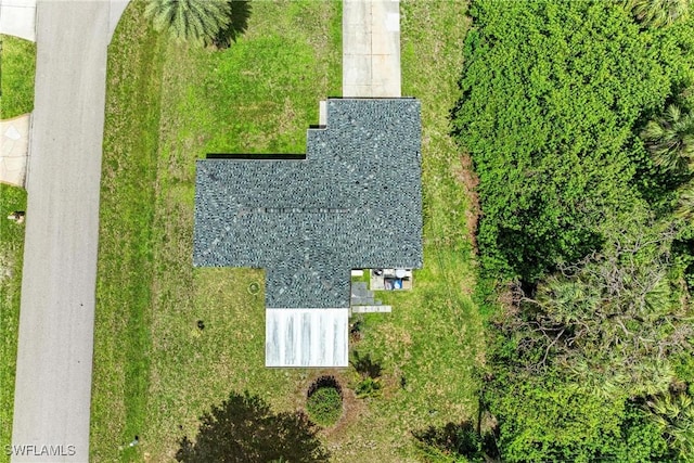 5482 Globe Ter, North Port, FL 34286 - view from above of property